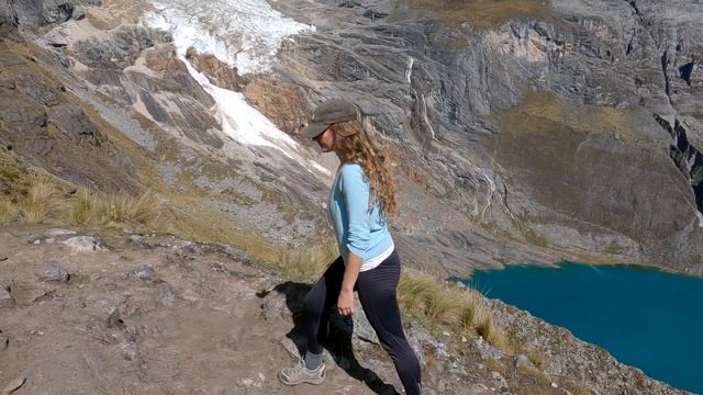 Huayhuash Trek: Hiking Peru's Classic Cordillera Huayhuash 8 Day Circuit [4K]