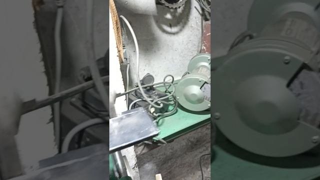 Двойной наждак