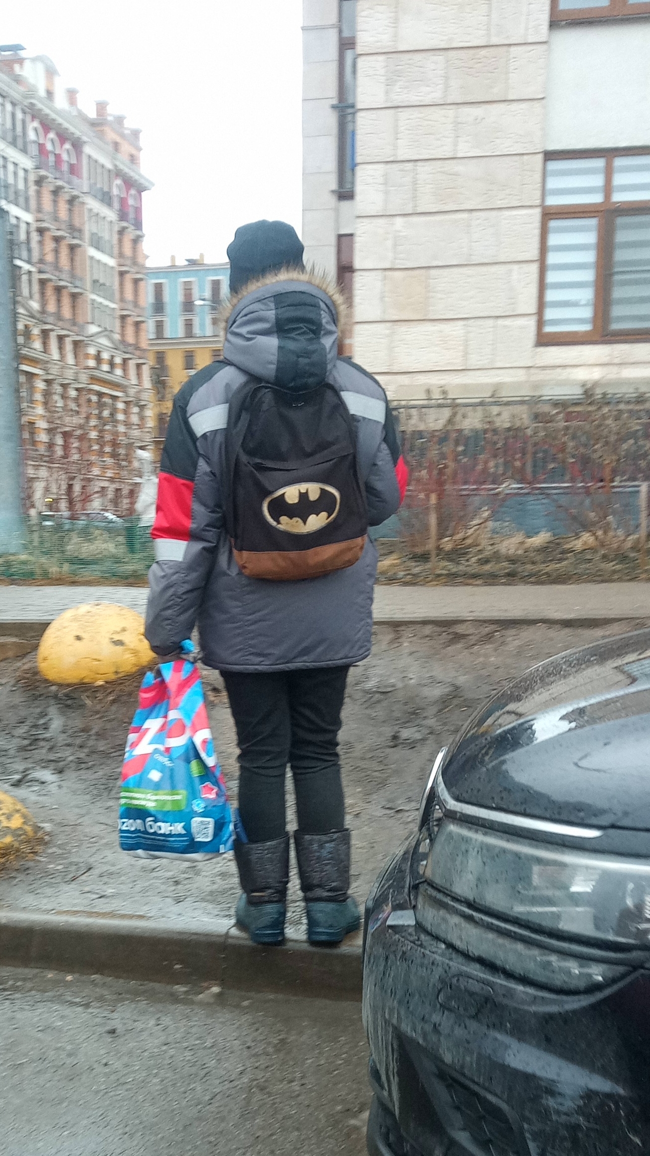 Бэтмен