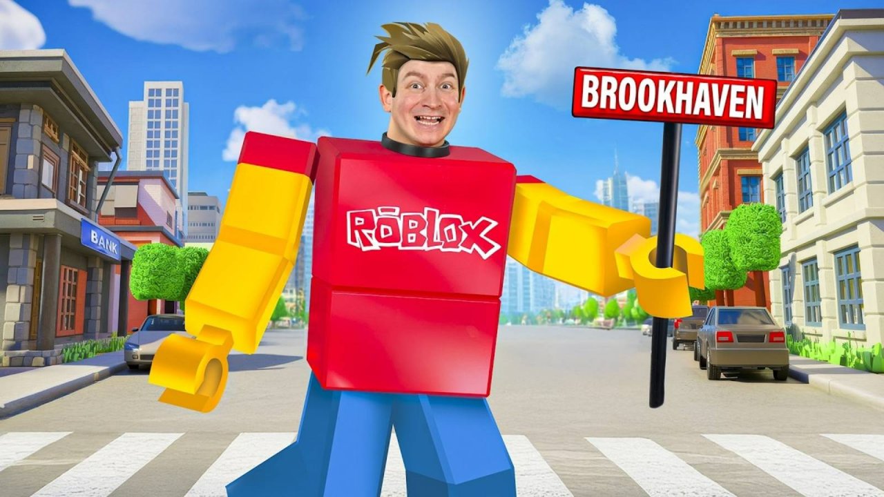 КОРОЧЕ ГОВОРЯ, ROBLOX В РЕАЛЬНОЙ ЖИЗНИ ONETWO