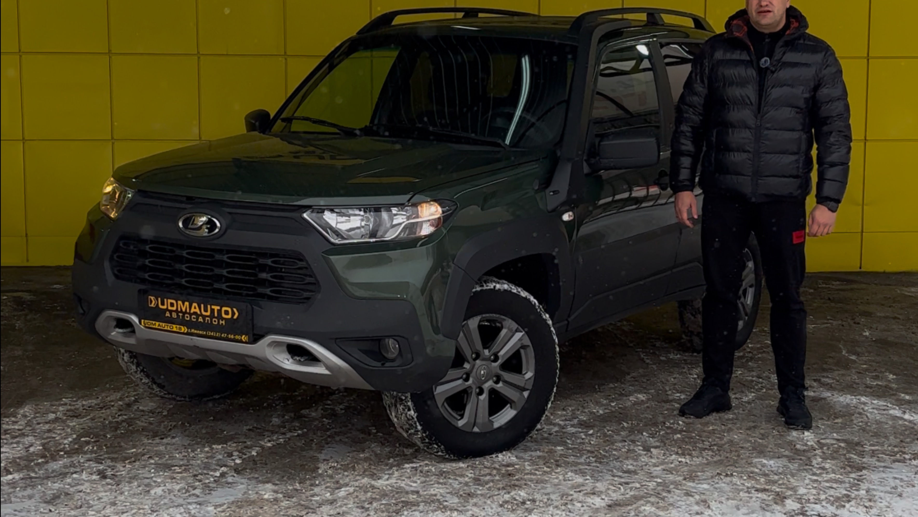 Niva Travel off-road 1.7MT 4wd 2021(2022)