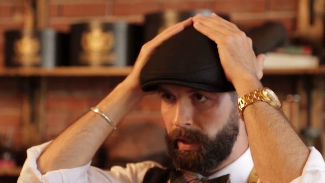 How To Pick Your Perfect Flatcap PART 3: Ivy