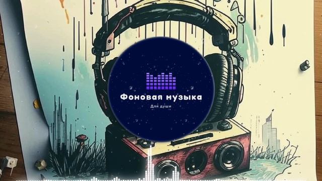 Фоновая музыка - LoFI Hip Hop 4