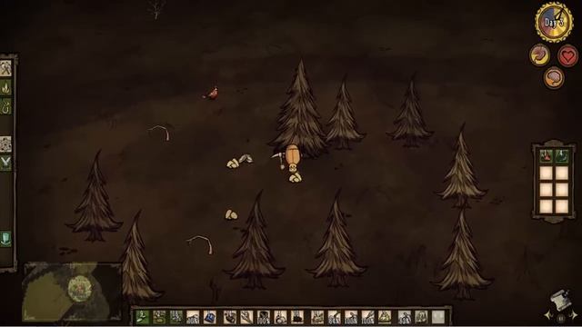 Don't Starve Together :-: Episode 1 :-: Begginings (World 1)