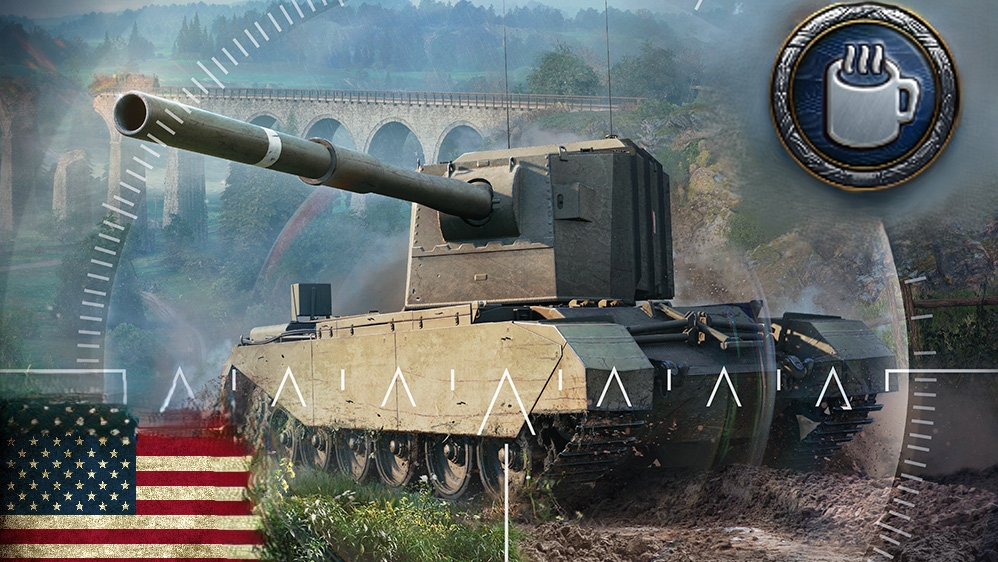 World Of Tanks. Американский сервак. Аркада. Режим не пройден.