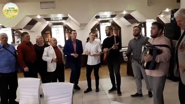 Лизавета. Ансамбль "Сибиряки". Маланинский фестиваль. 13 января 2019 года. ВЛАДИМИР КУЗНЕЦОВ.