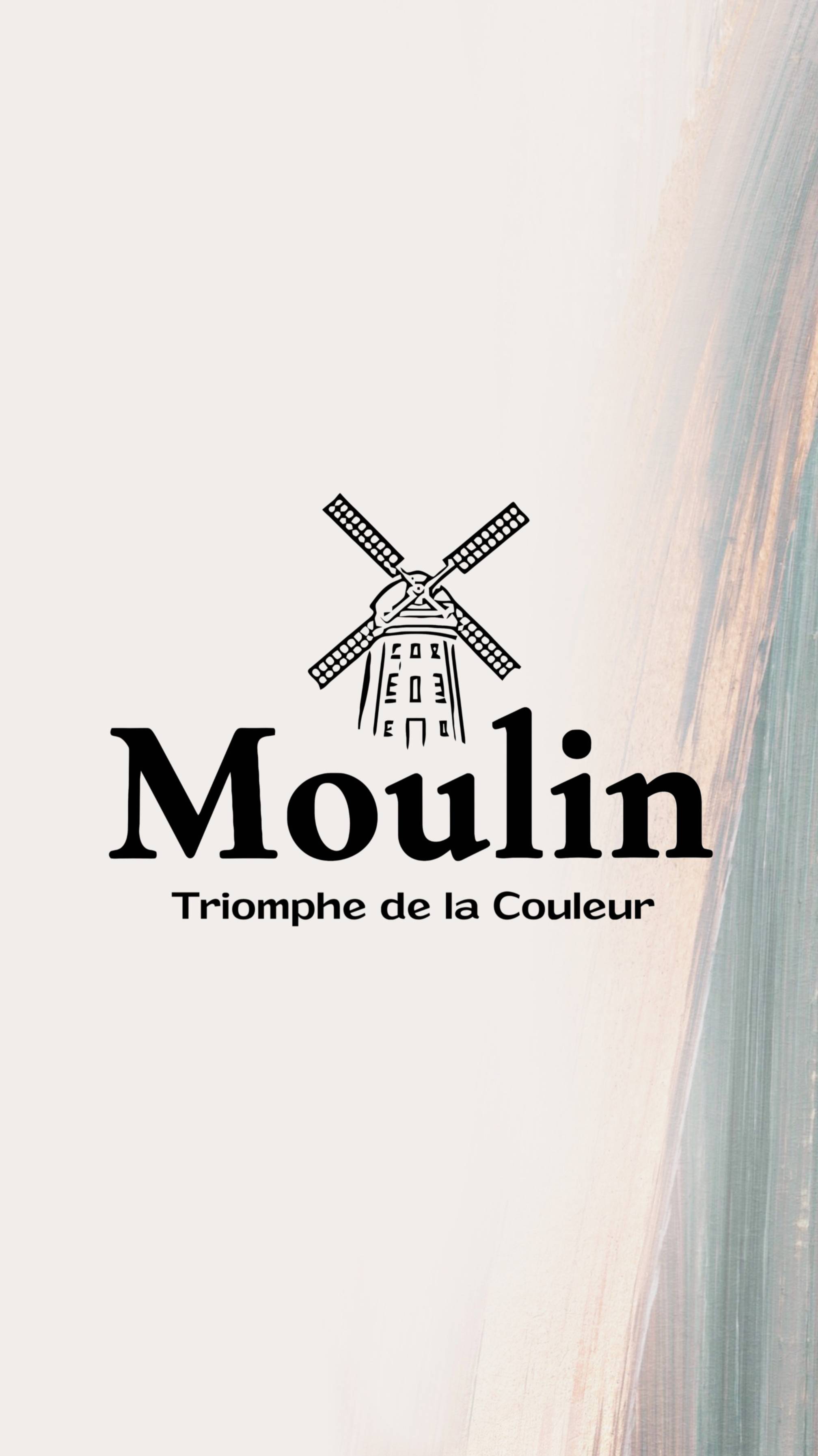 Краска Moulin CHATEAU