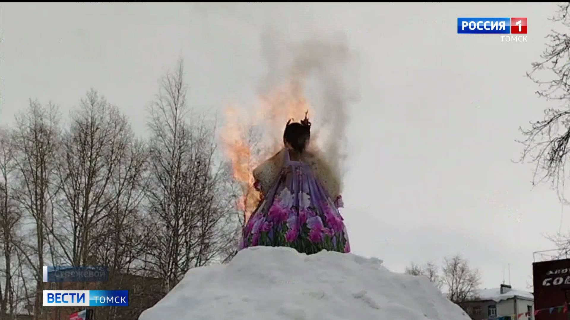 Вести. Томск, выпуск от 03.03.2025 21:10