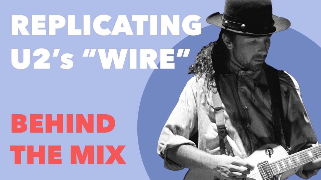 Глубокое погружение в мой микс «Wire»