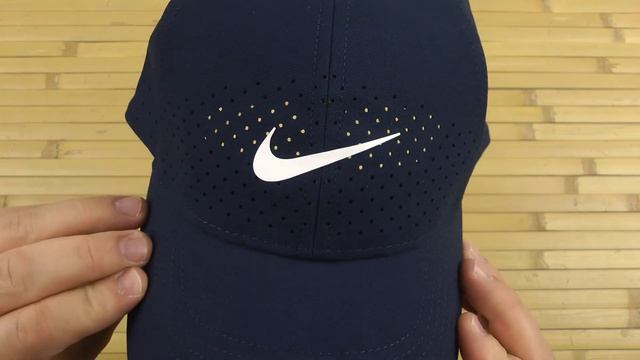 Розпаковка Nike U Nk Dry Arobill L91 Cap AV6953-451