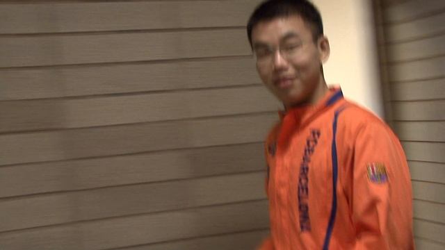 orange jacket man episode 1