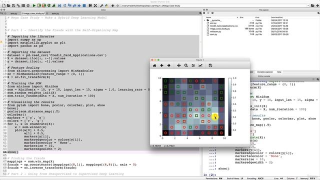 003 Step 2 - Developing a Fraud Detection System Using Self-Organizing Maps*15