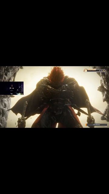 нежданчик #twitch #eldenring #totlblack