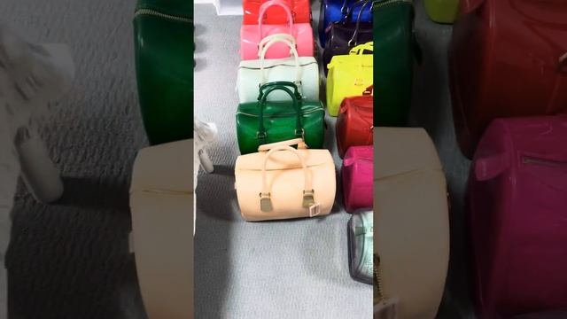 Furla Candy Bag Range.. Sold.. You can go and cheer up others with you beautiful bright colours..