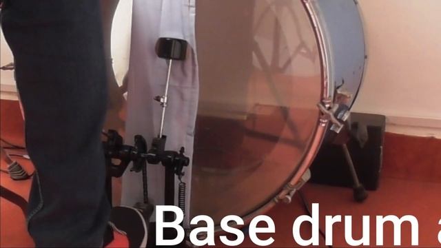 16th note beats and fills.