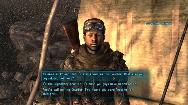 The Frontier [NCR Prologue] Part 1 - Fallout New Vegas Mod