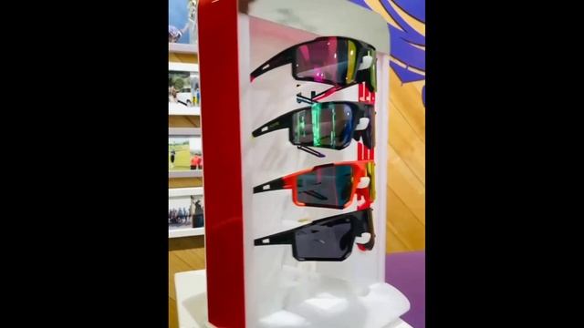 CATEYE A.R Polarized Eyewear III All Rounder Cycling Glasses Kacamata Sepeda Roadbike Kacamata Gowe