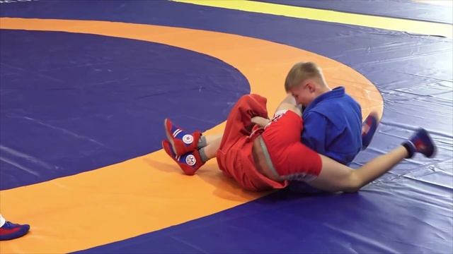 (3.03.2025) Более 150 самбистов выступили на Первенстве Хабаровского края в Комсомольске