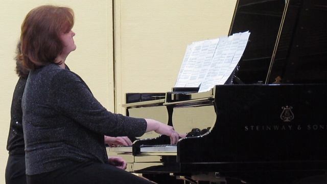 астор пьяццолла. "аве, мария". исп. ольга смирнова и ольга иваницкая