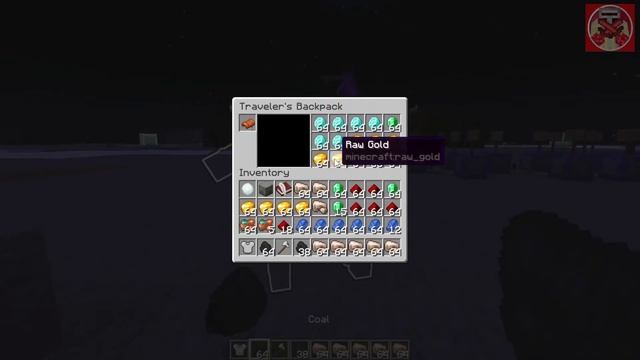 Command Block Tutorial #121: Traveling Backpack Commands in Minecraft (1.17+)