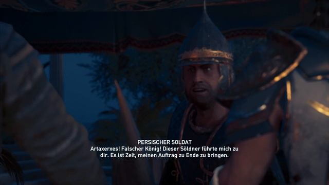 Assassins Creed Odyssey Gameplay German #129 - Der blinde König [Let's Play Deutsch]