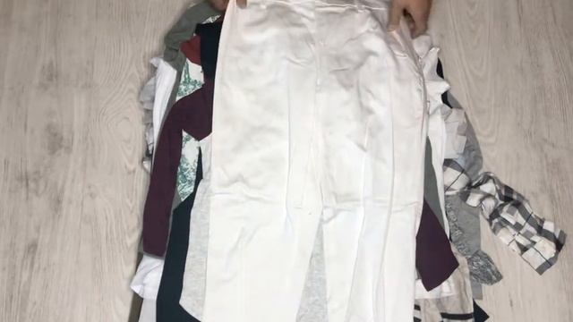 Микс H&M _лот 9