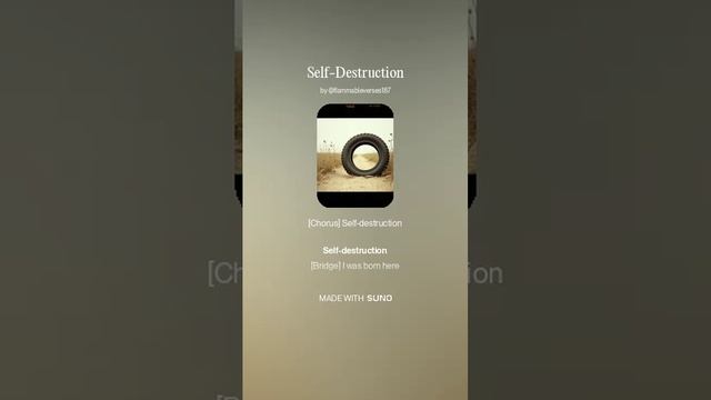 Self-Destruction 2