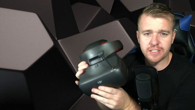 DJI Racing Edition Goggles