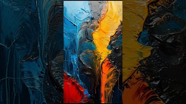 Галерея абстрактной живописи (часть 5)