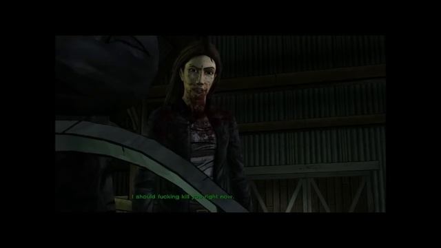 The Walking Dead CAP 2 FINAL (Dozan)