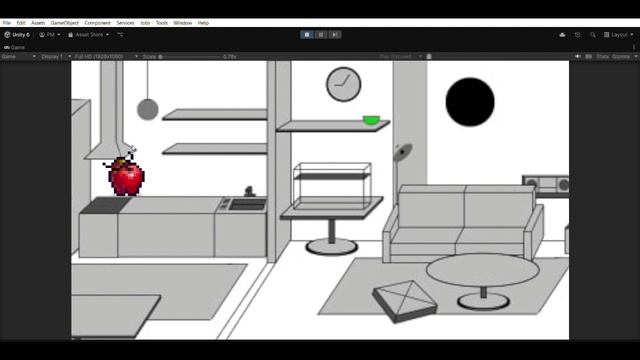 Peter World demo