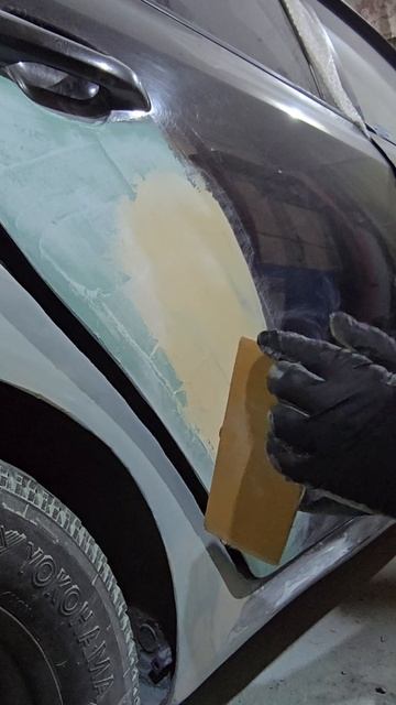 как шкурить поверхность. #89667101212 #89221501212 #jonauto #автомобили #ремонт #автосервис