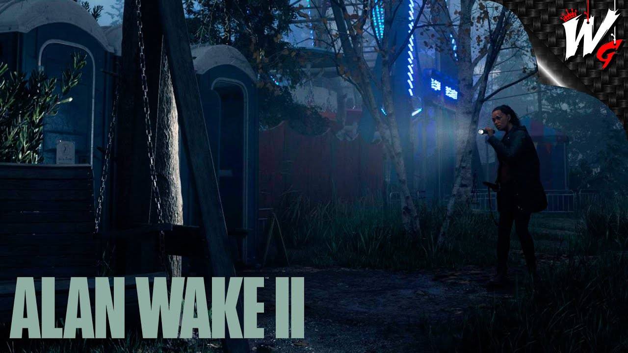 ЗАКРЫТИЕ УОТЕРИ ▷ Alan Wake II [PC] - №16