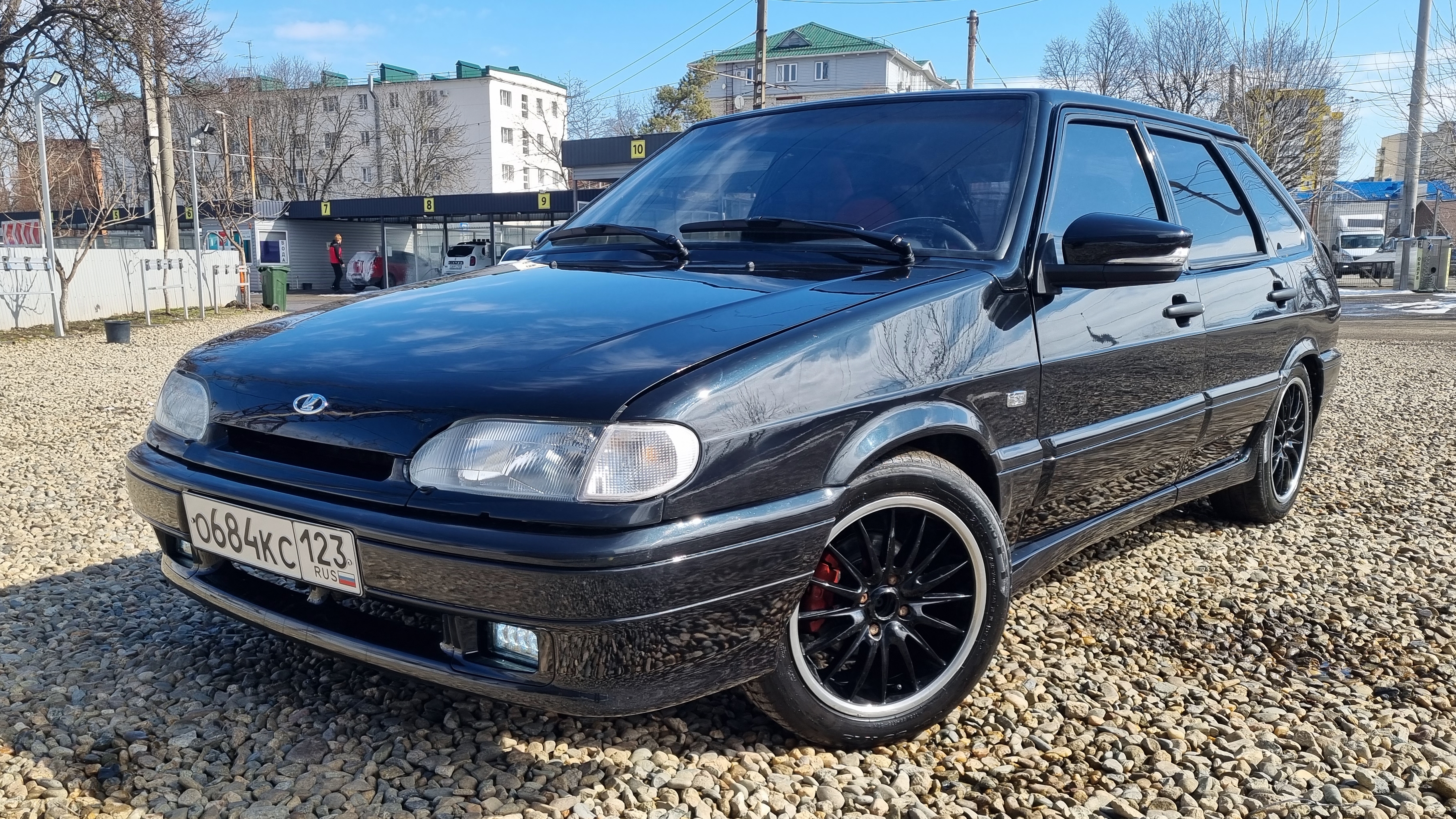 ВАЗ 2114 2003г 1.5 МТ
