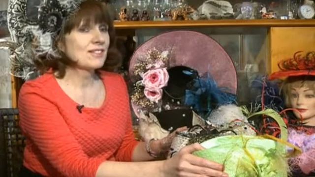Пряничный домик 91 серия Снимаем шляпу