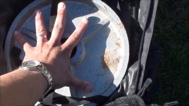 Budget B.O.B. Backpack: Weight Test (2/5) by TheUrbanPrepper