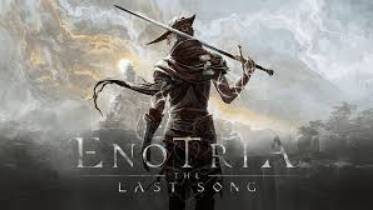 Enotria The Last Song прохождение #1 пробуждение маски