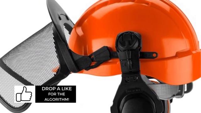 Best Chainsaw Helmets (Top 5 Picks)