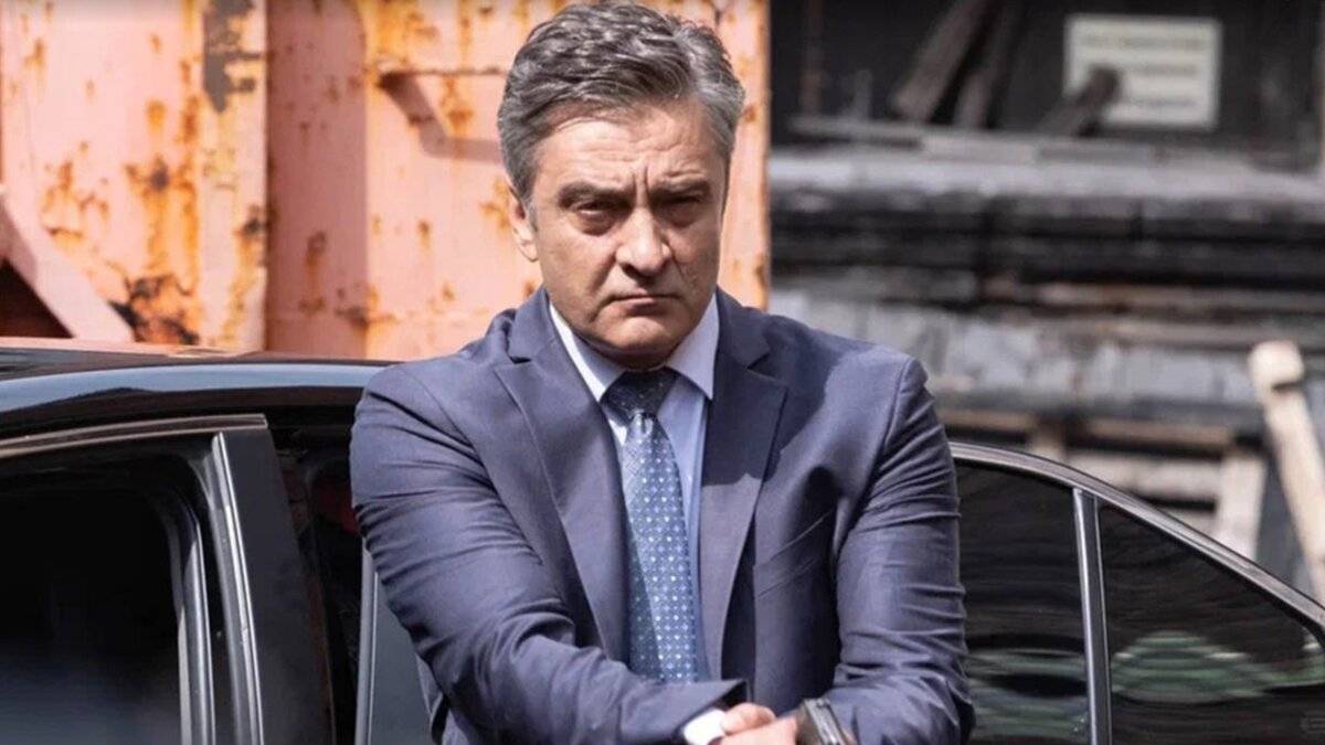 Шеф 7 сезон 13 серия Сериал 2025