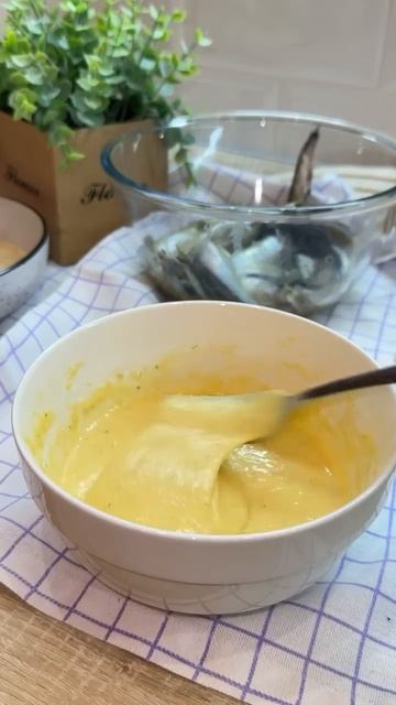 Хрустящая мойва