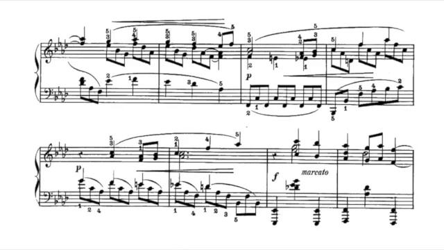 Claude Debussy Valse Romantique