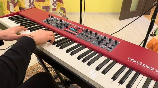genja - The World Around (моя собественная композиция)