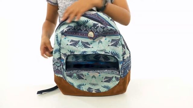 Roxy Fairness Backpack SKU:8850516