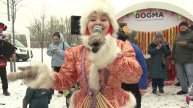 Компания DOGMA поздравила жителей Реутова с Масленицей 03.03.2025