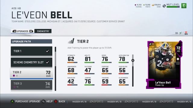 Madden 19 Ultimate Team Info! Power Ups, Solo Battles, Squads