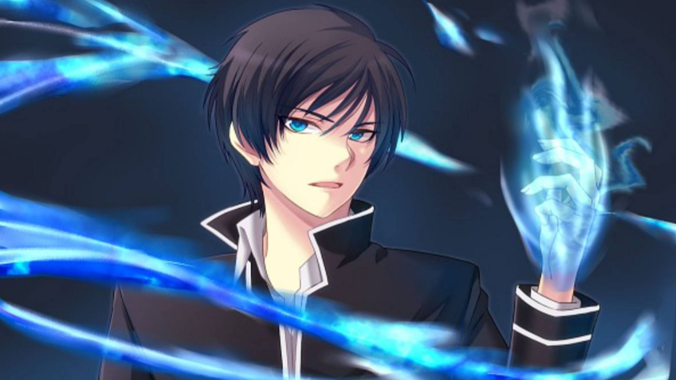 Rais [Code Breaker]