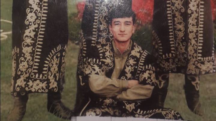 Borolmayman - "Xushro'y" guruhi