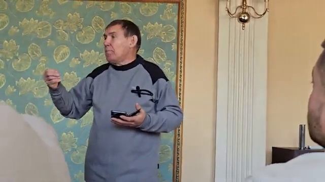 Беседы в Монголии 1