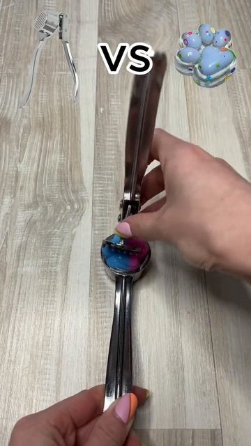 Garlic Press vs TABA SQUISHIES #shorts (1)