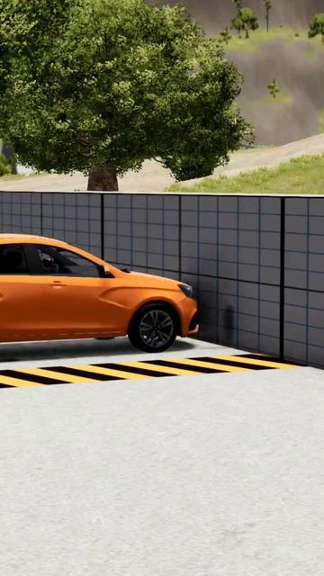 🎮🧨💣BeamNG.drive 0.34 #crash-test #краш-тест #автосимулятор #Таз #УАЗ #Нива #Икарус #МАЗ #КАМАЗ